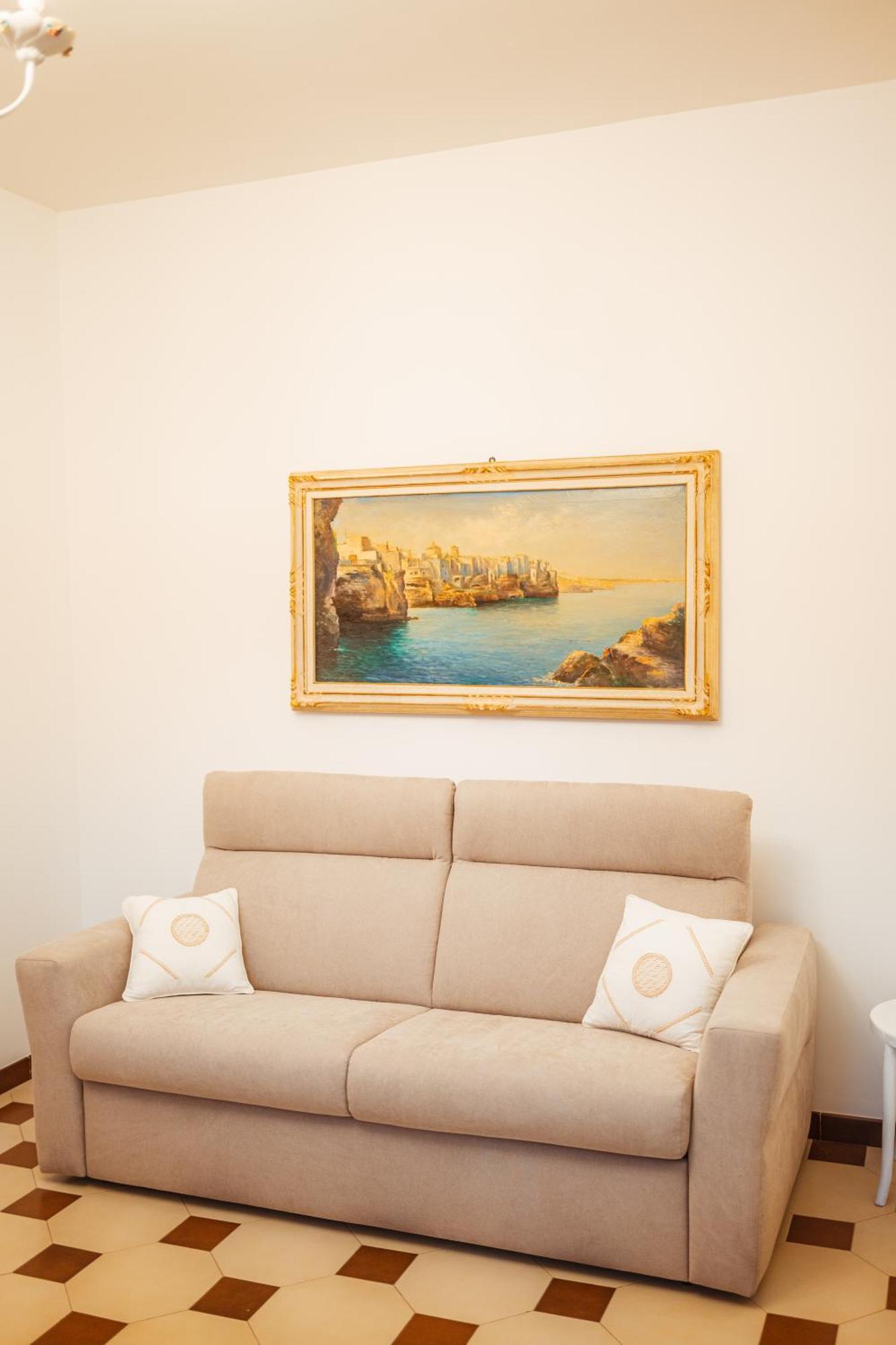 La Casa Di Vittoria Apartment Sea View - Housea Polignano a Mare Exteriér fotografie