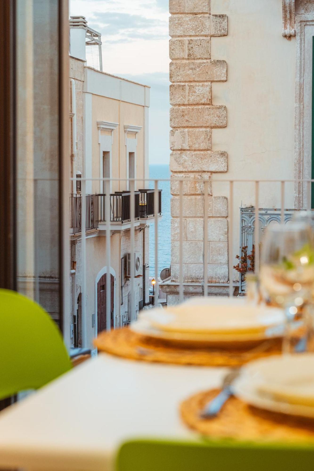 La Casa Di Vittoria Apartment Sea View - Housea Polignano a Mare Exteriér fotografie