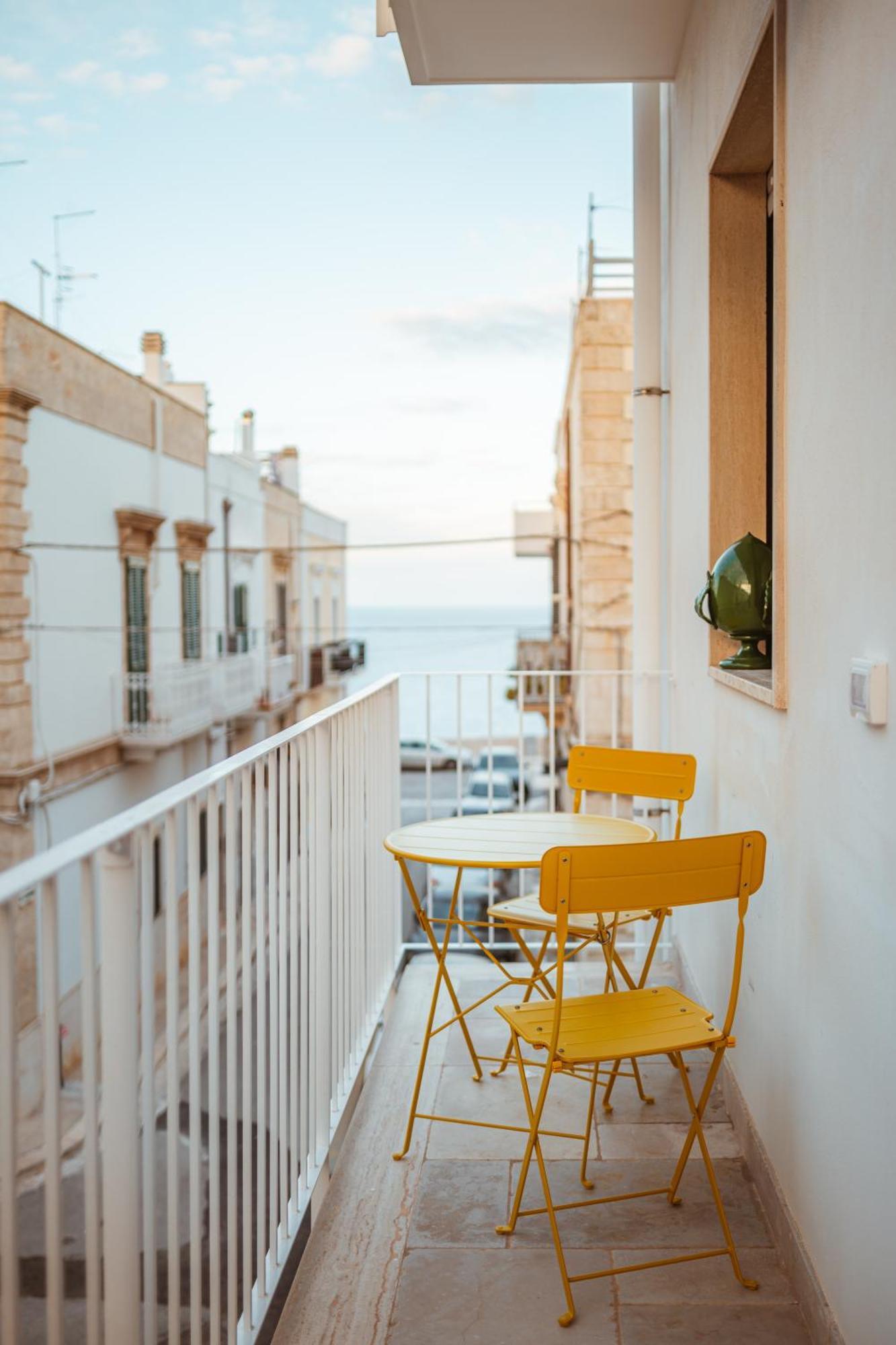 La Casa Di Vittoria Apartment Sea View - Housea Polignano a Mare Exteriér fotografie