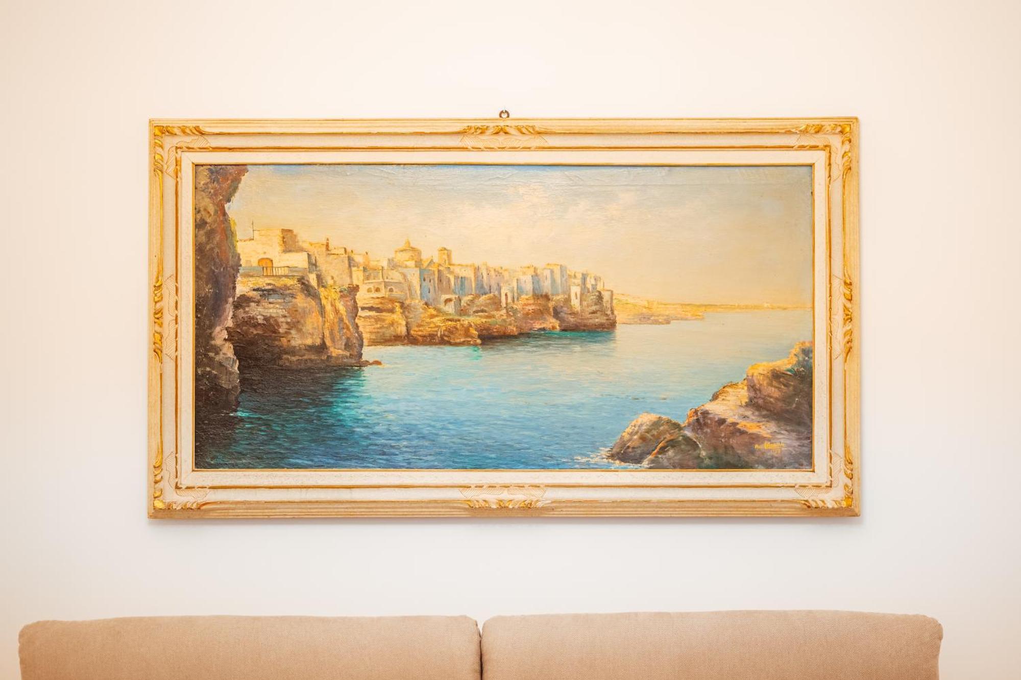 La Casa Di Vittoria Apartment Sea View - Housea Polignano a Mare Exteriér fotografie