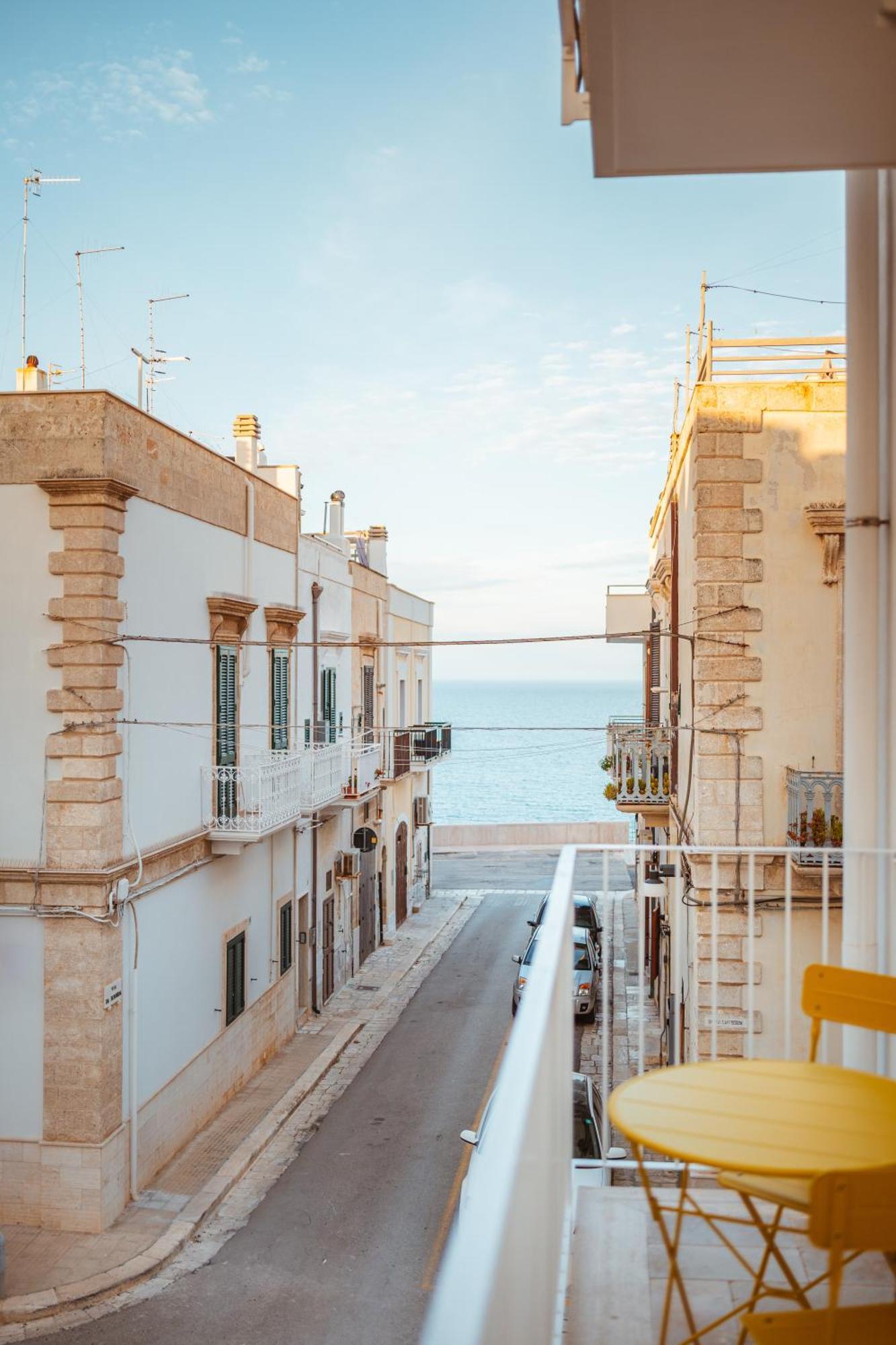La Casa Di Vittoria Apartment Sea View - Housea Polignano a Mare Exteriér fotografie