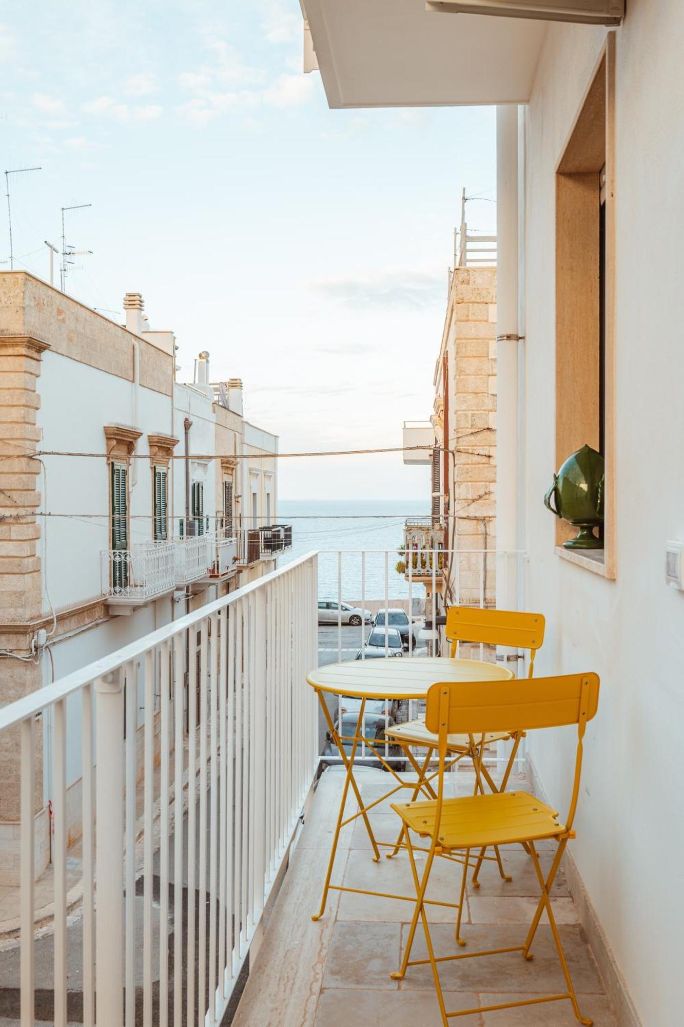 La Casa Di Vittoria Apartment Sea View - Housea Polignano a Mare Exteriér fotografie