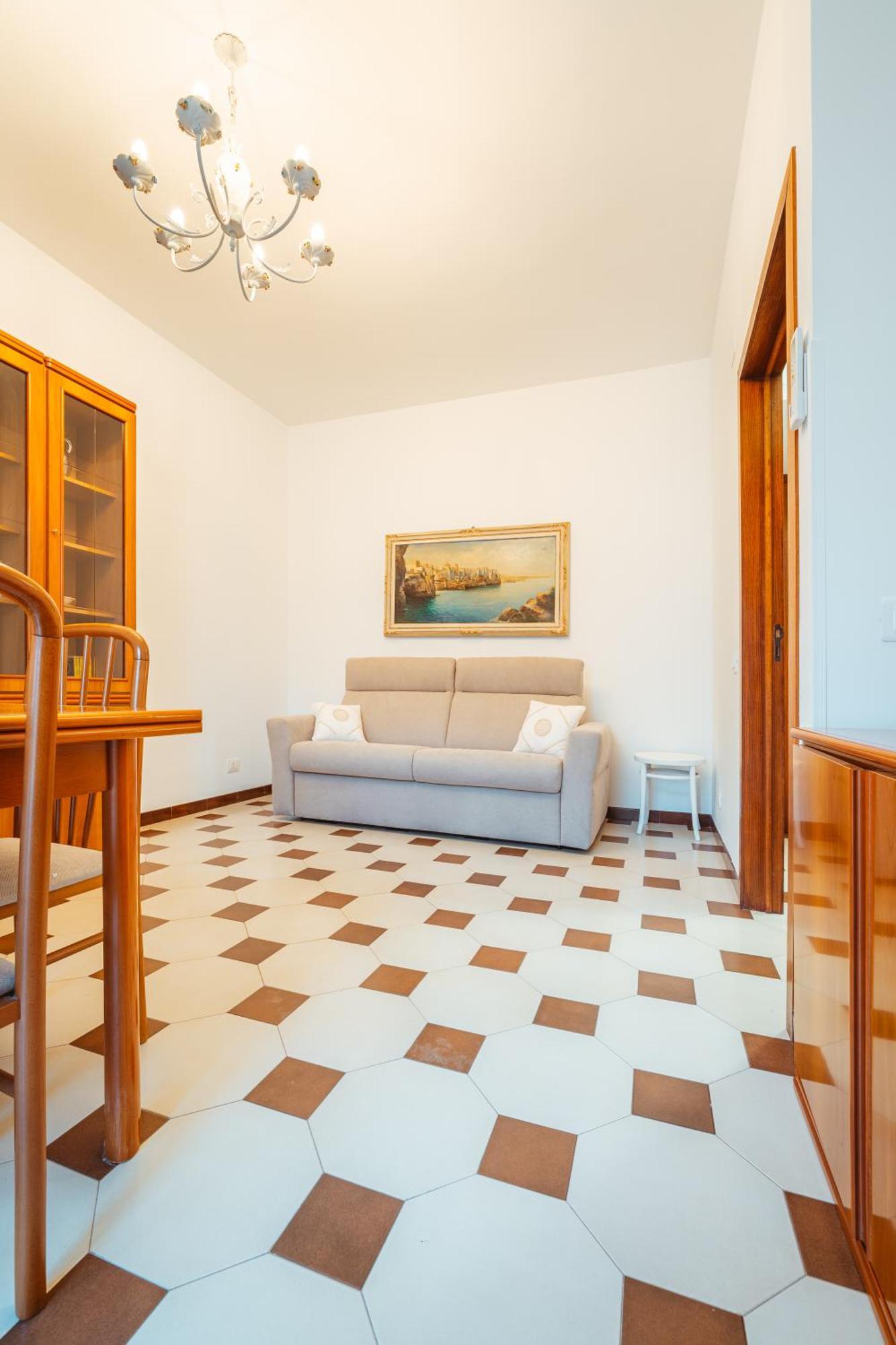 La Casa Di Vittoria Apartment Sea View - Housea Polignano a Mare Exteriér fotografie