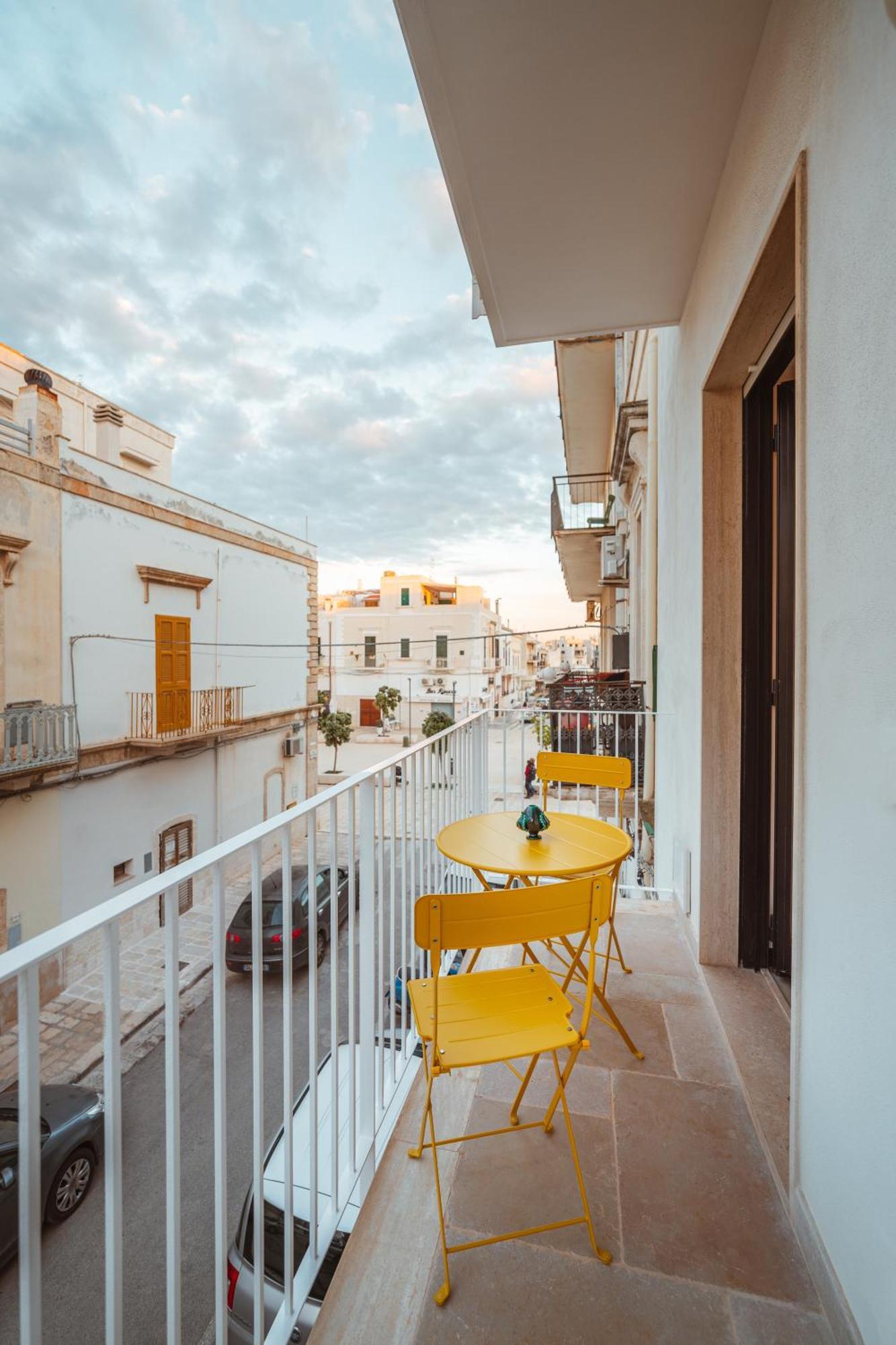 La Casa Di Vittoria Apartment Sea View - Housea Polignano a Mare Exteriér fotografie